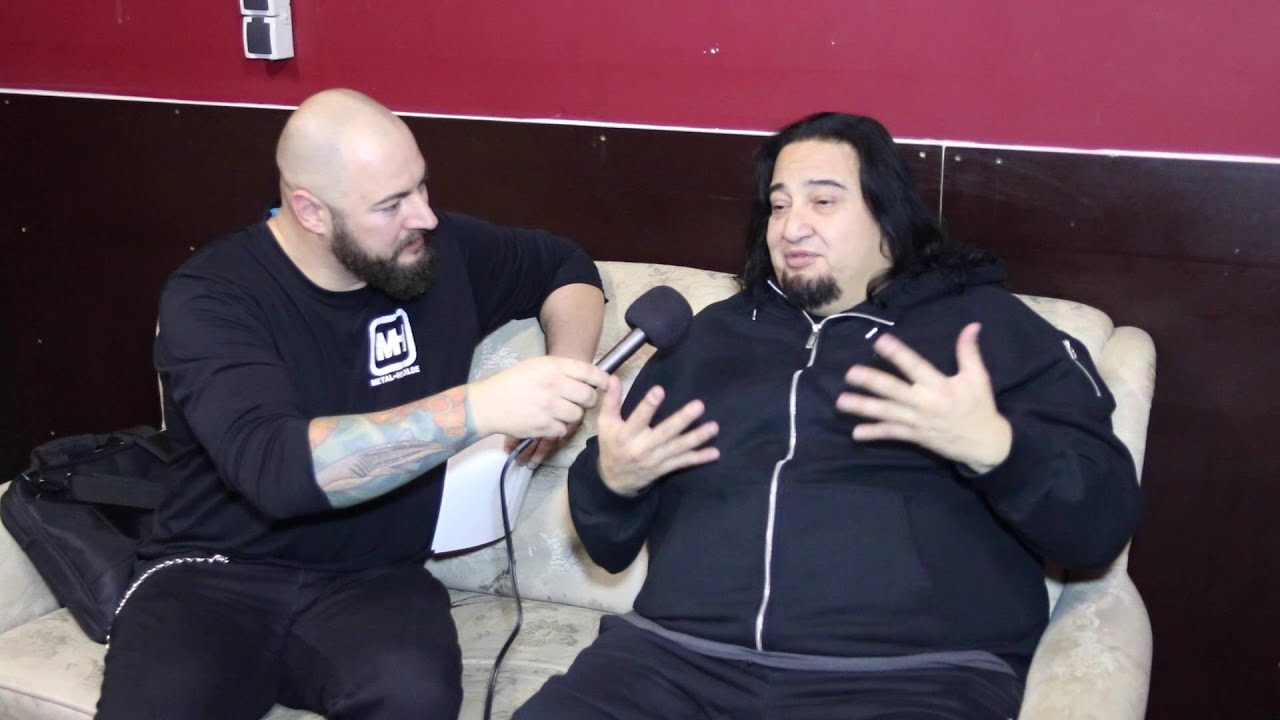 Interview with Dino Cazares (Fear Factory) - metal-heads.de