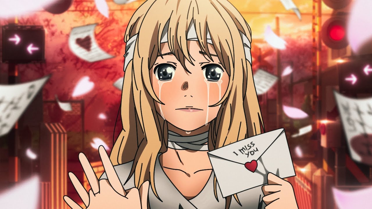 FULMETALPARKA$ - LYNN [Lyrics x AMV]