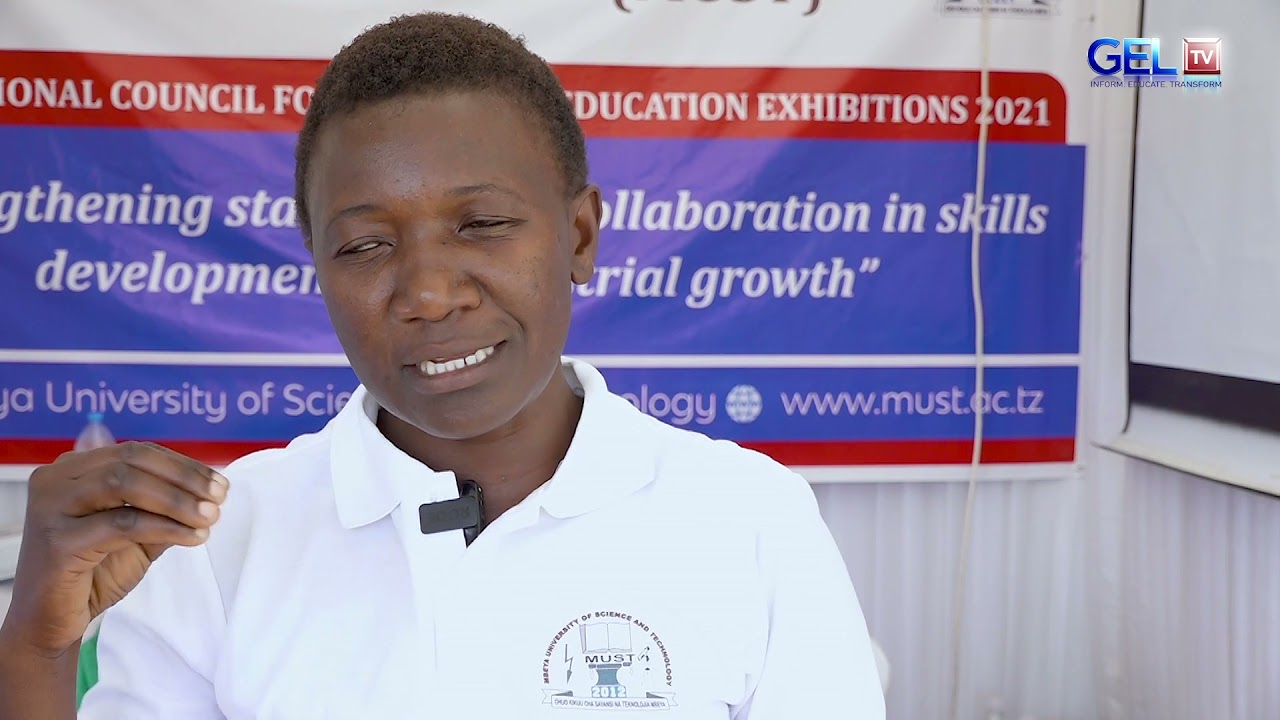 MBEYA UNIVERSITY OF SCIENCE AND TECHNOLOGY