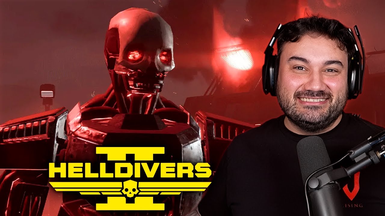 LIBERANDO LOS MUNDOS DE MAGMA | Helldivers 2