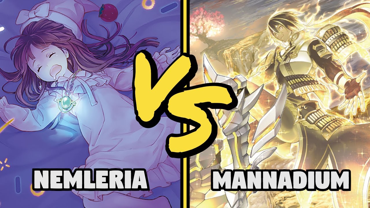 Nemleria vs. Mannadium | Live Locals Match | November 2023