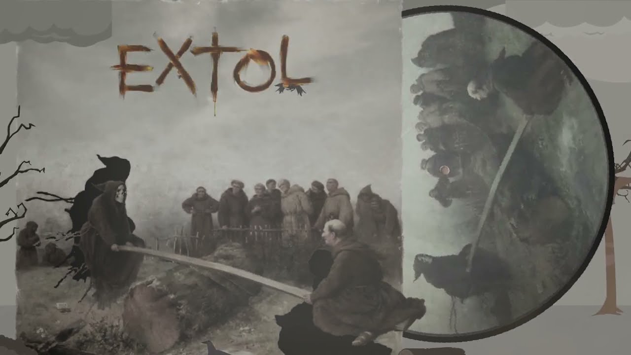 Extol - Grace For Succession [Lyric video] Sub español