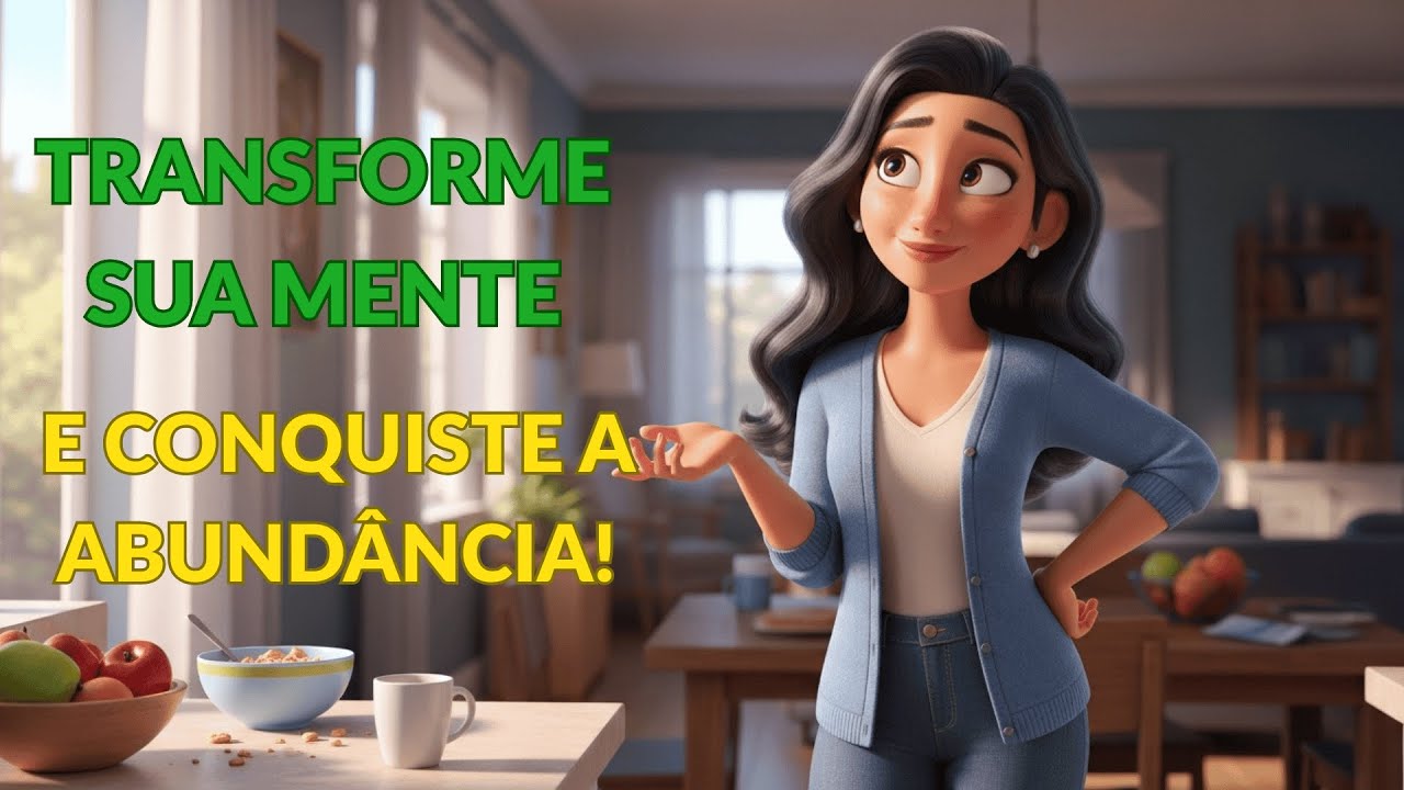Transforme Sua Mente e Elimine a Pobreza Mental da Sua Vida