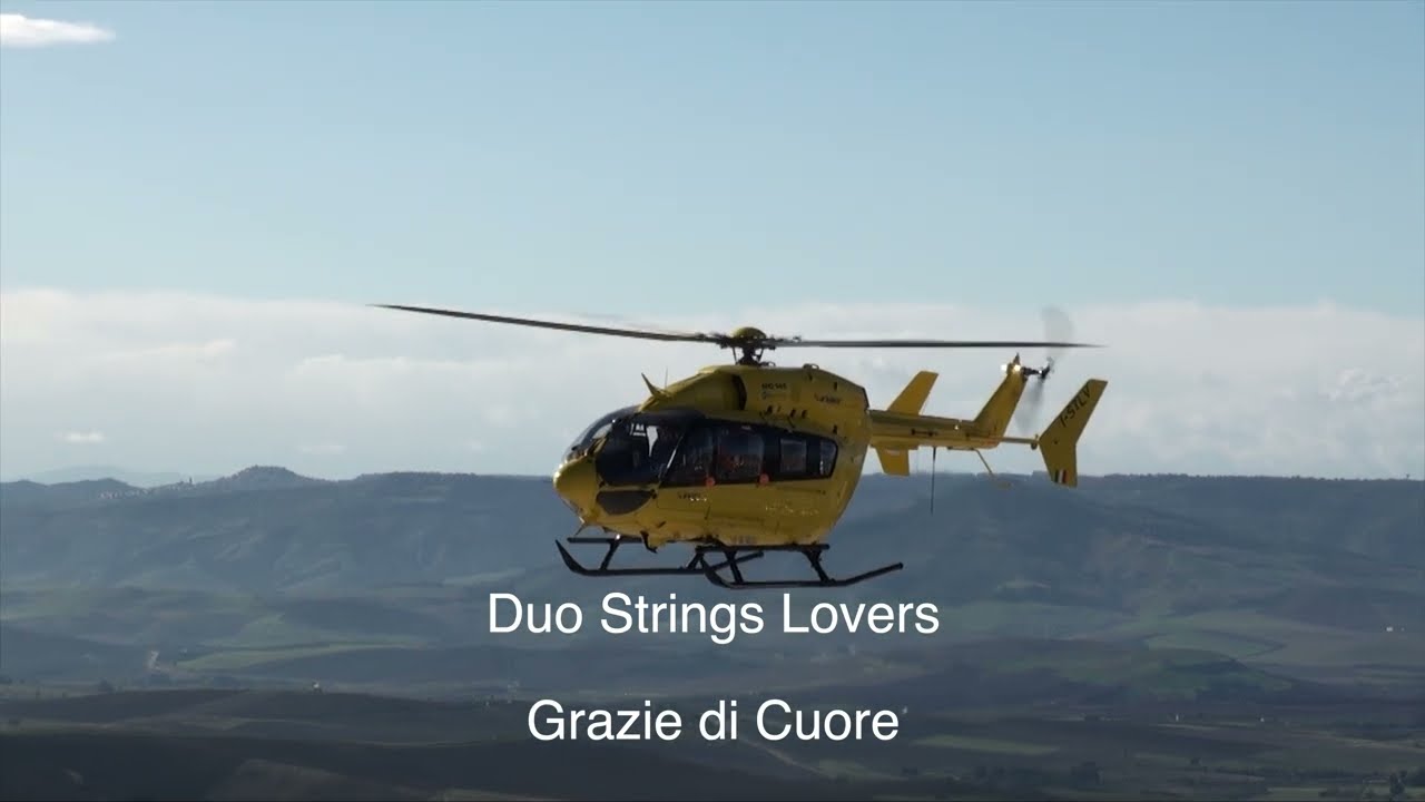 Duo strings Lovers - Stand By Me - Stammi Vicino