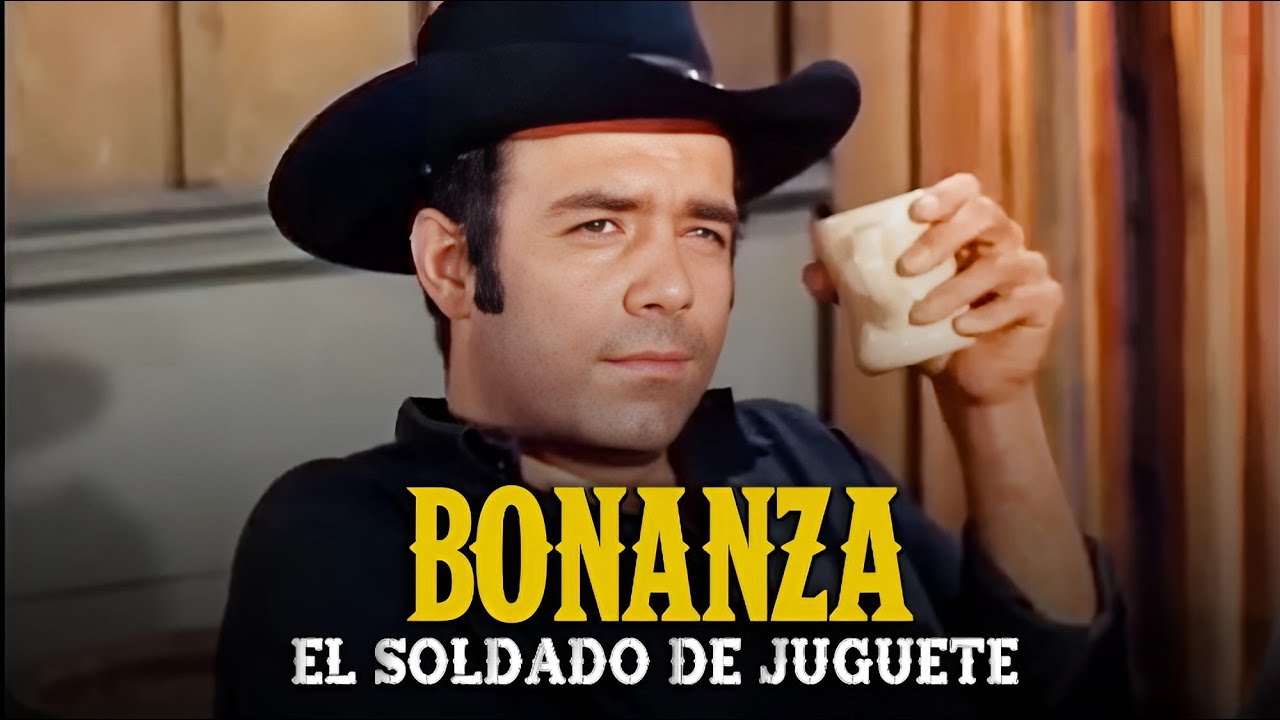 Bonanza | Capitulo 62 | El Soldado de Juguete | Capítulo Completoa