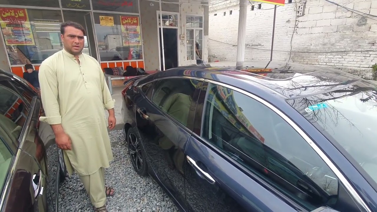 Ncp non custom pad cars available in low price.Ideal car center khwazakhela swat