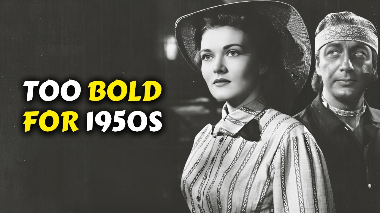 12 Underrated 1950s Westerns - You Missed Watching