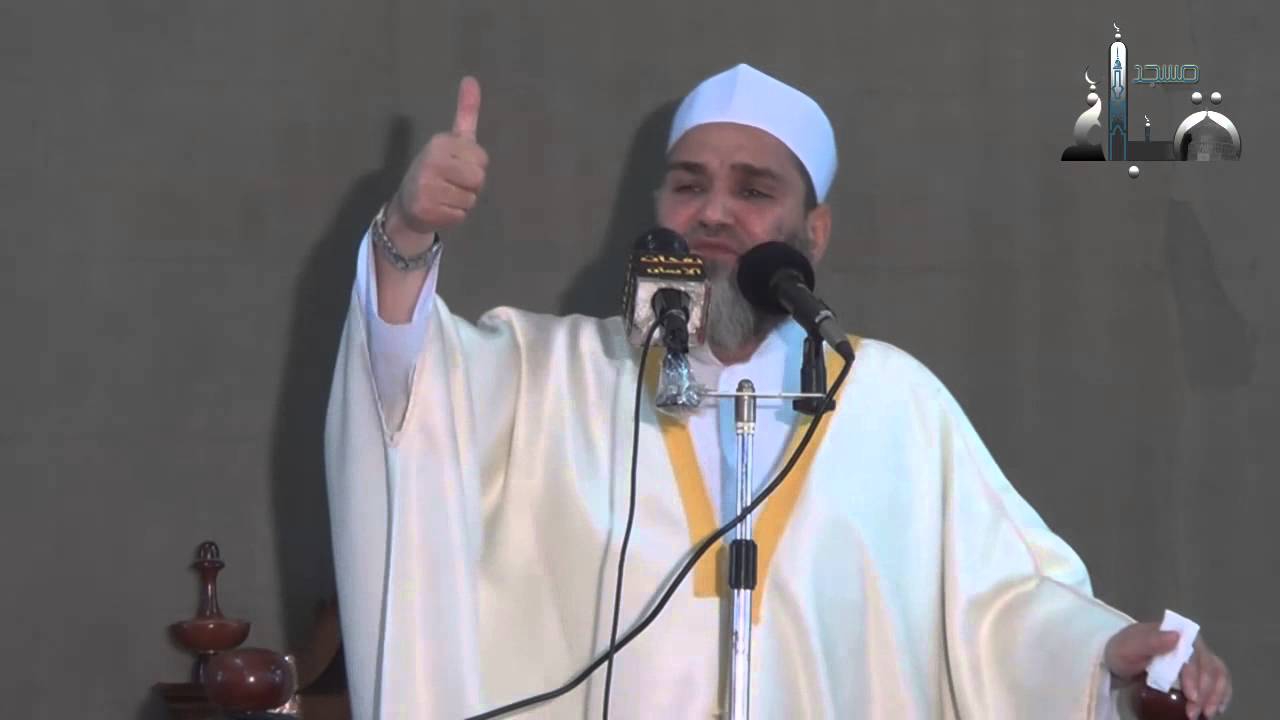 خطبة الجمعة بعنوان 