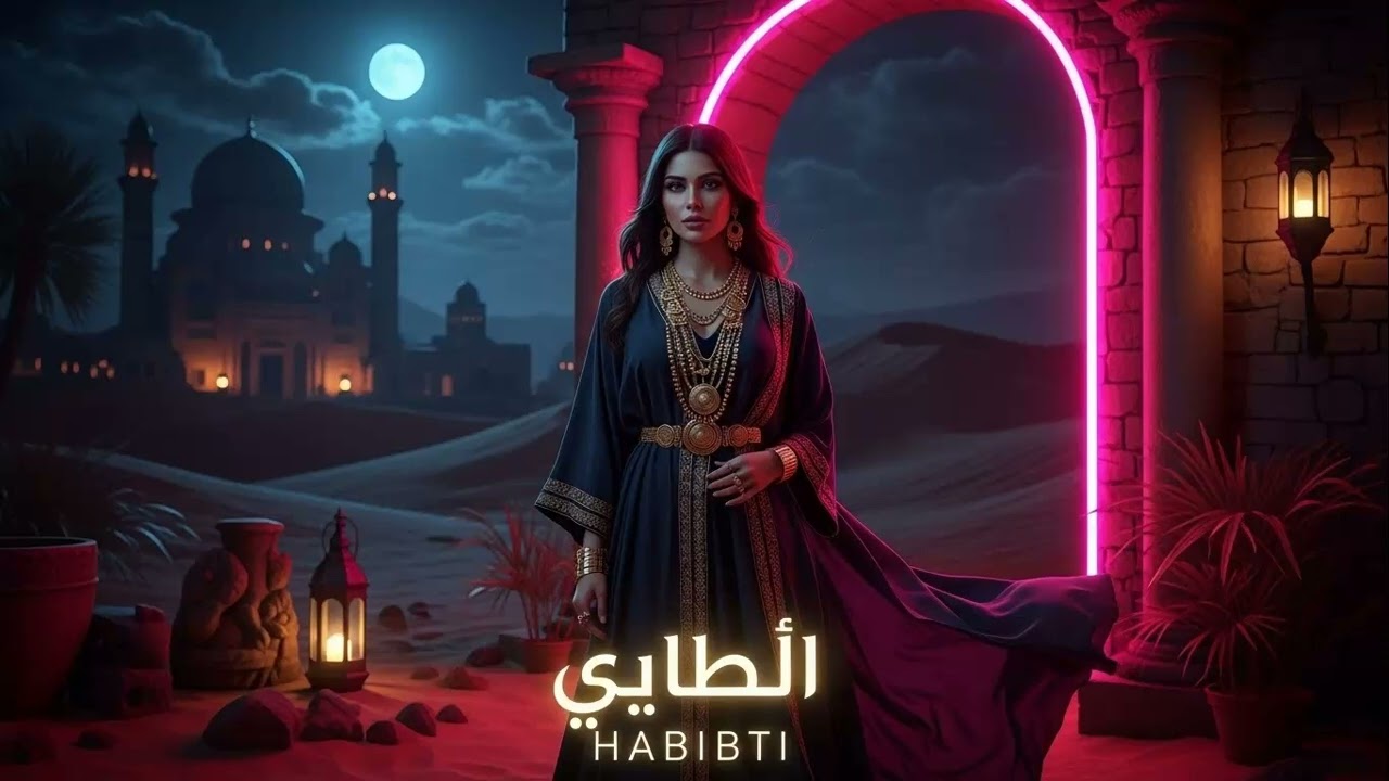 SWAHILI ARABIC PRODUCER | حبيبتي HABIBTI