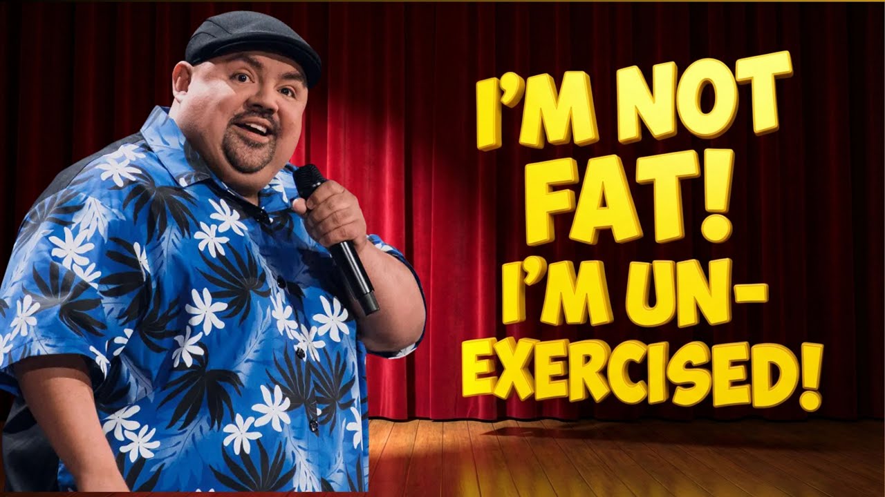 Gabriel Iglesias: I'm Not Fat, I'm Just 