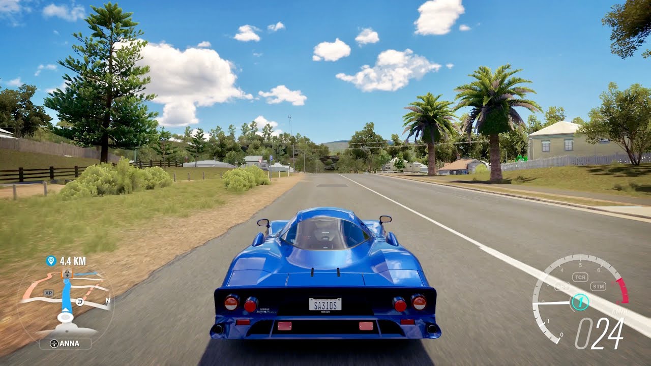 Forza Horizon 3 Nissan R390