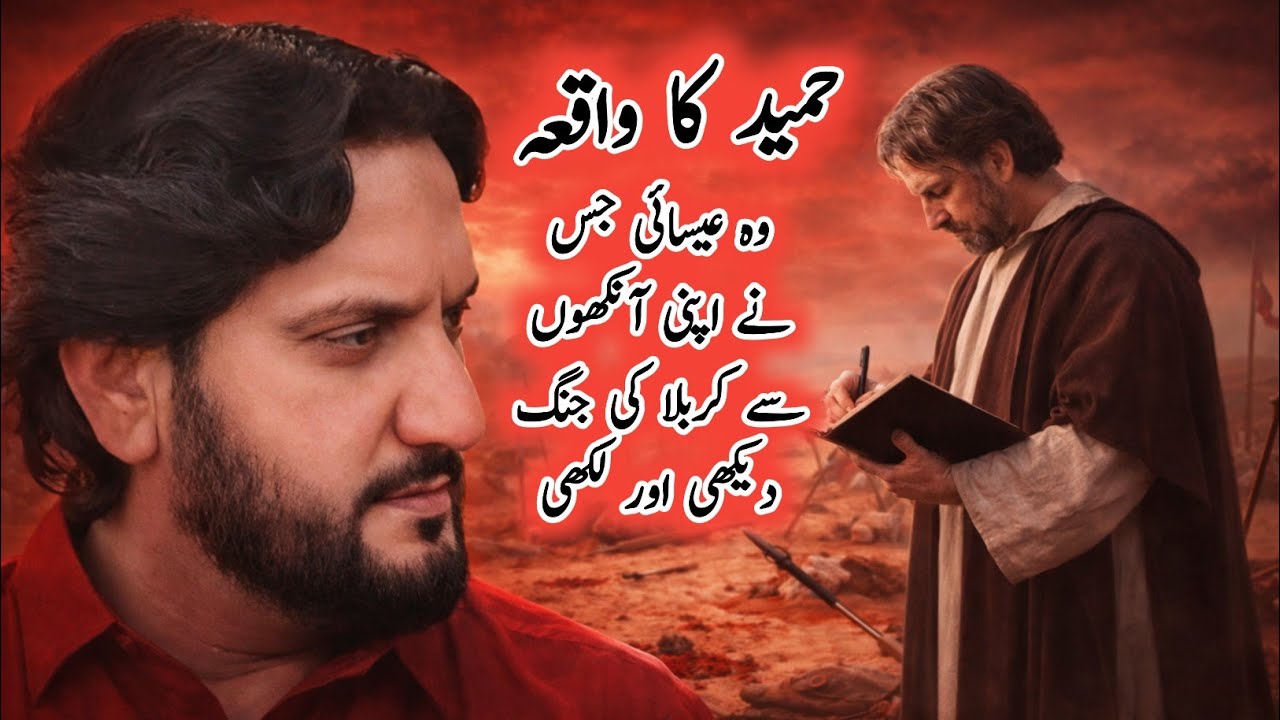 Hamid ibn Muslim Ka Waqia | Zakir Syed Iqbal Hussain Shah Bajarwala 2026