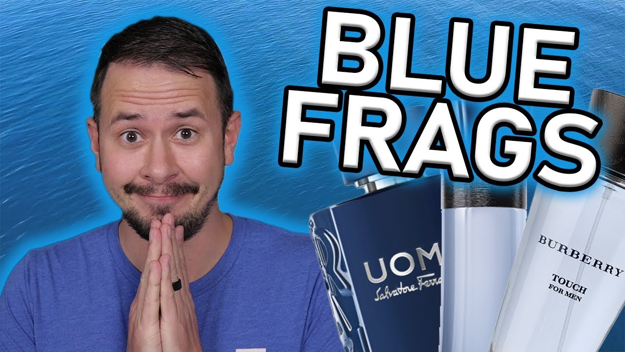 7 VERSATILE COMPLIMENT GETTERS | BLUE FRAGRANCE ROTATION