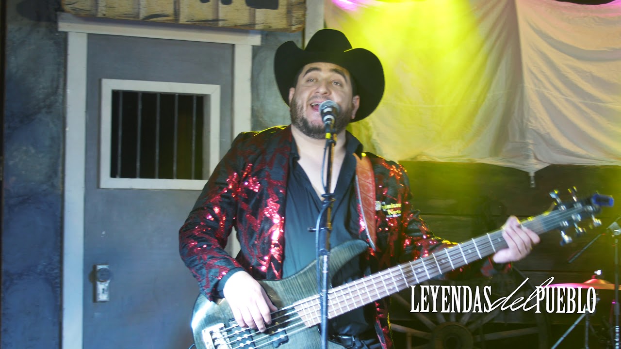 LOS DINAMICOS DEL NORTE - LA FERIA DE LAS FLORES (VIDEO OFICIAL)