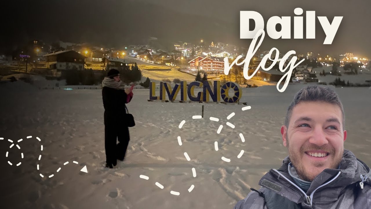 48 ore a Livignio❄️⛷️ 