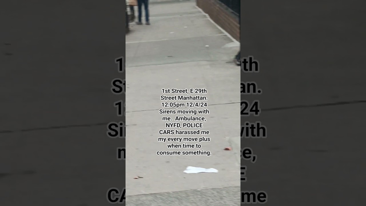 #manhattan #harassment #fox5ny  #policeharassment