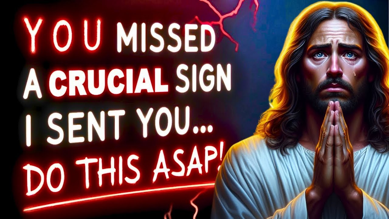 God Says: 
