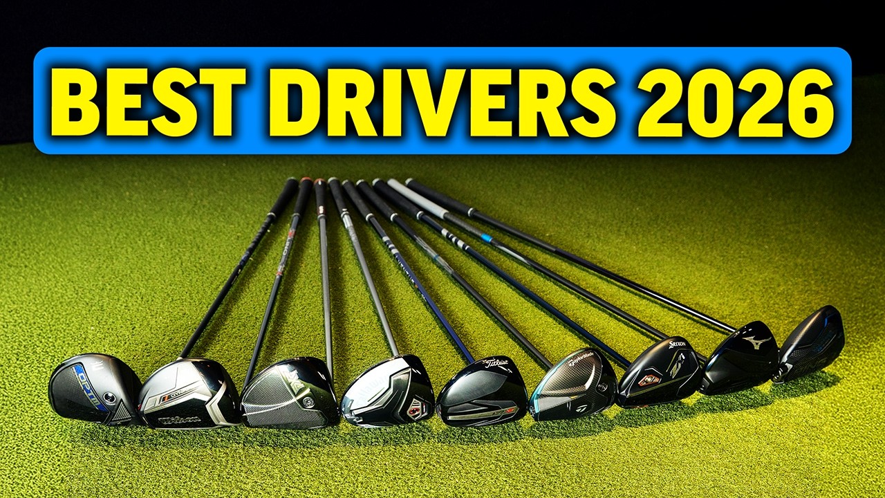 BEST DRIVERS 2026 | Our Biggest Test Ever!