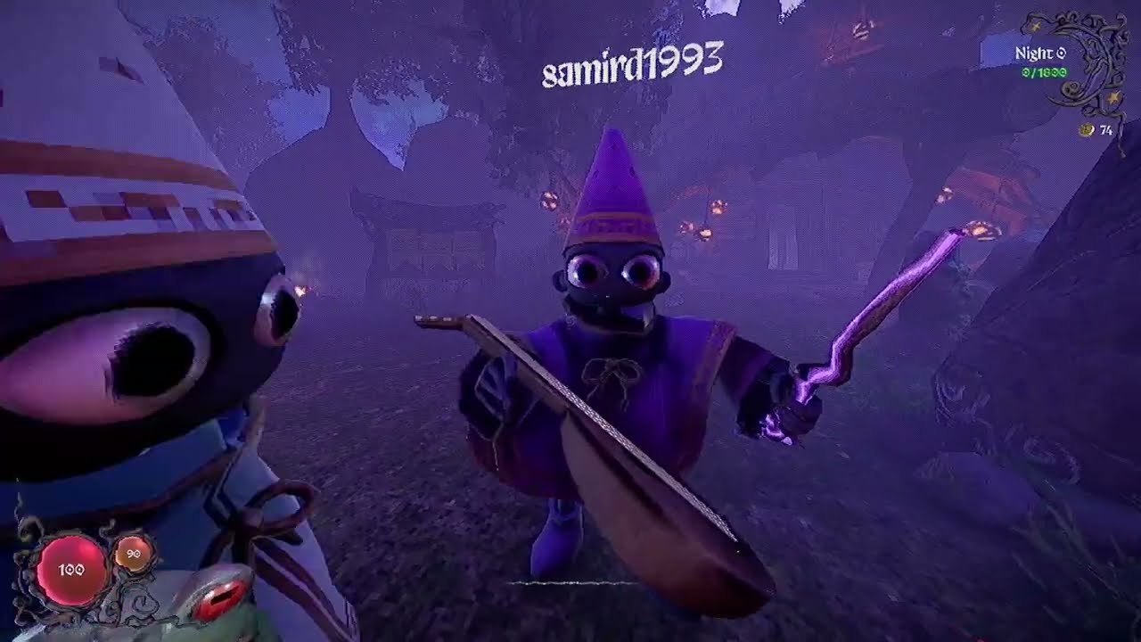Is this game the new REPO? YAPYAP