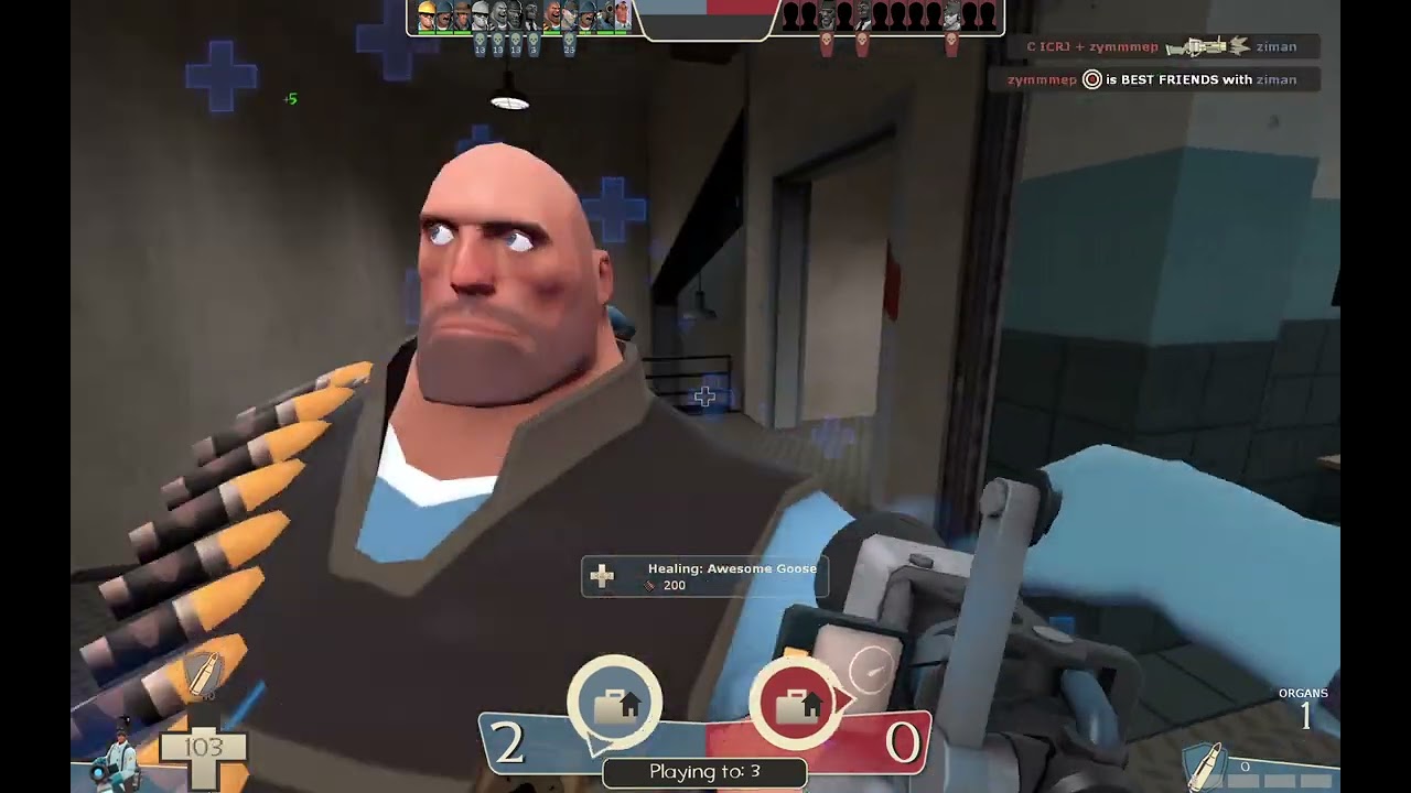 playing on this map ive never seen