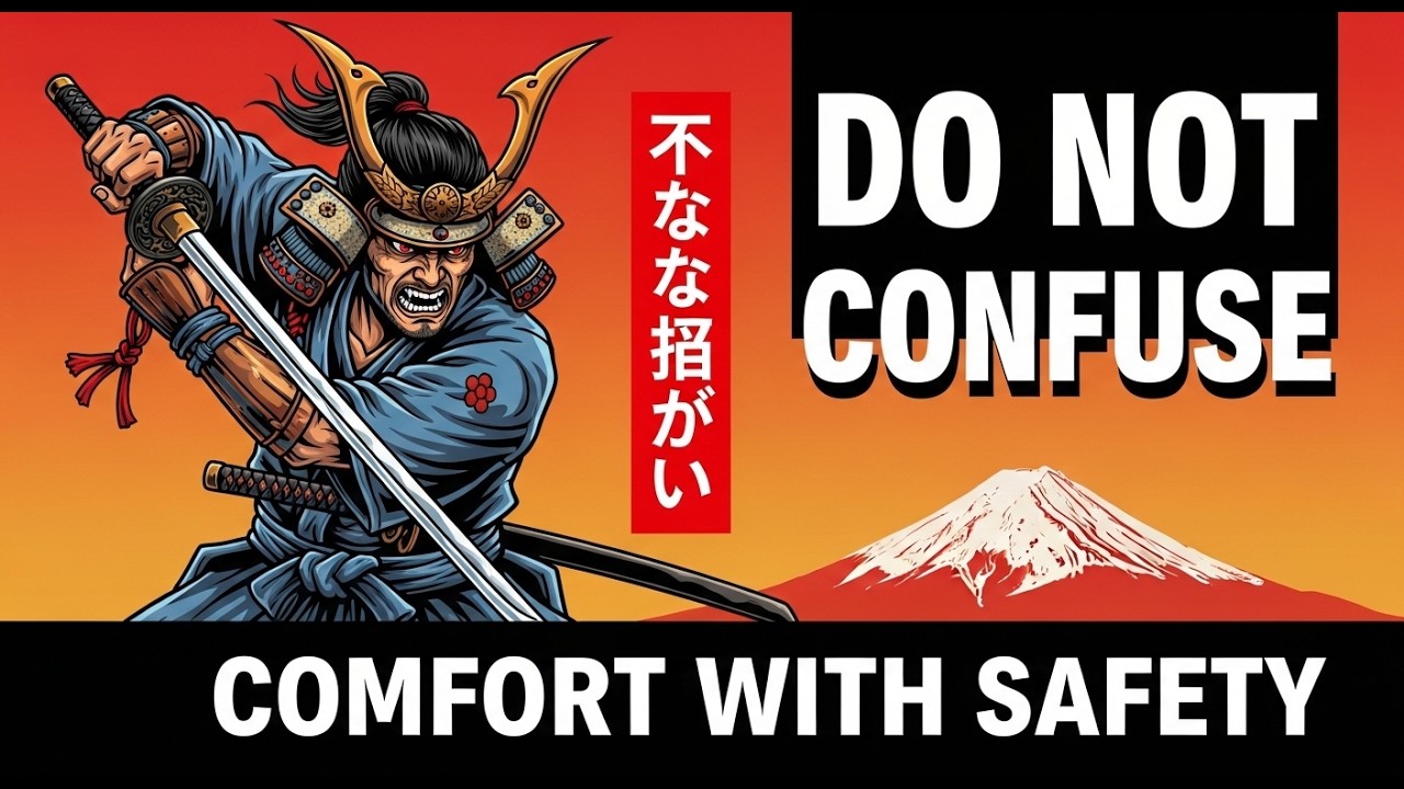 The Samurai Rule That Kept Them Alive