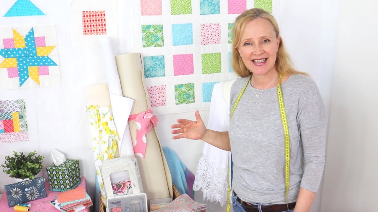 Ein kleiner Blick hinter die Kulissen von Nähsüchtig | Patchworkdecke | verschiedene Patchworkblöcke