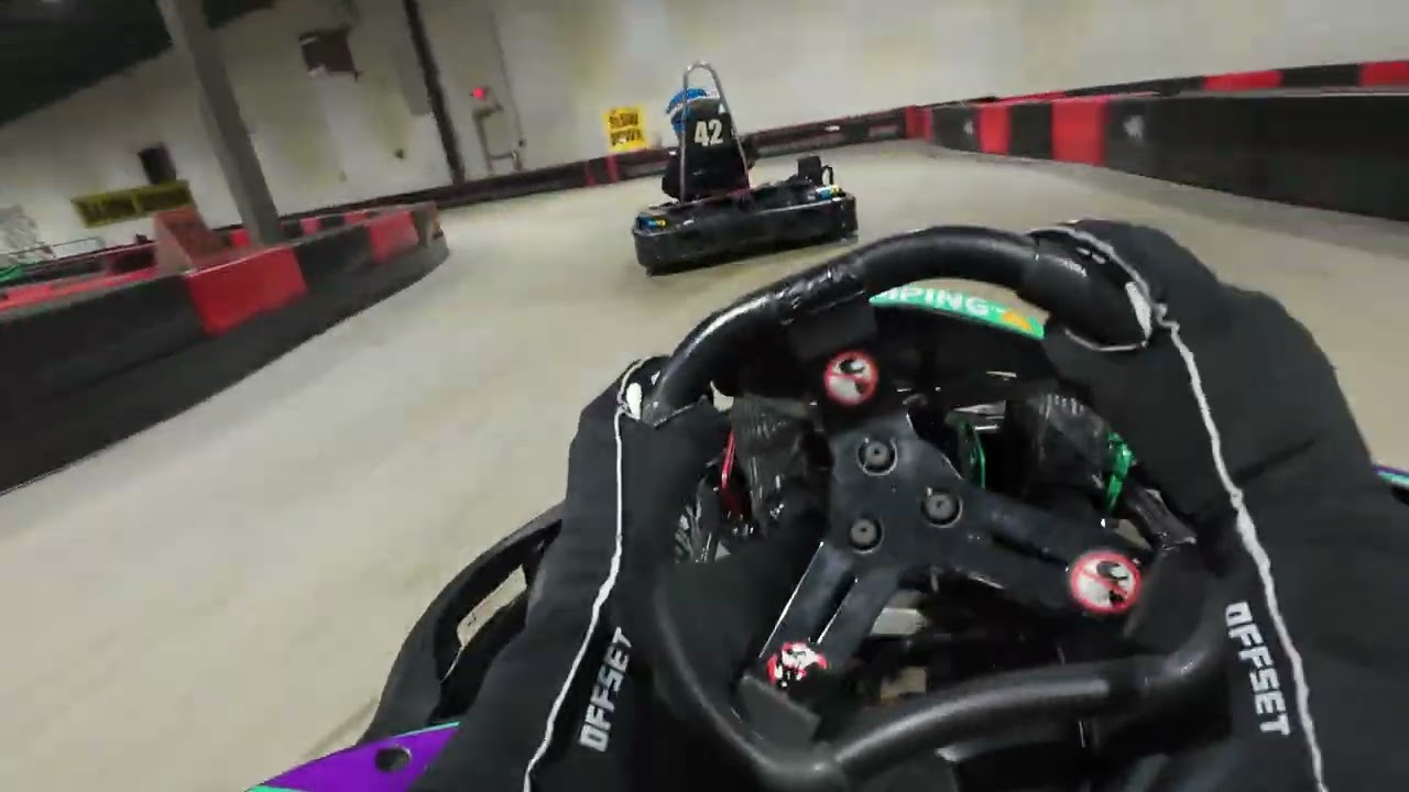 Week 2 Heat 1