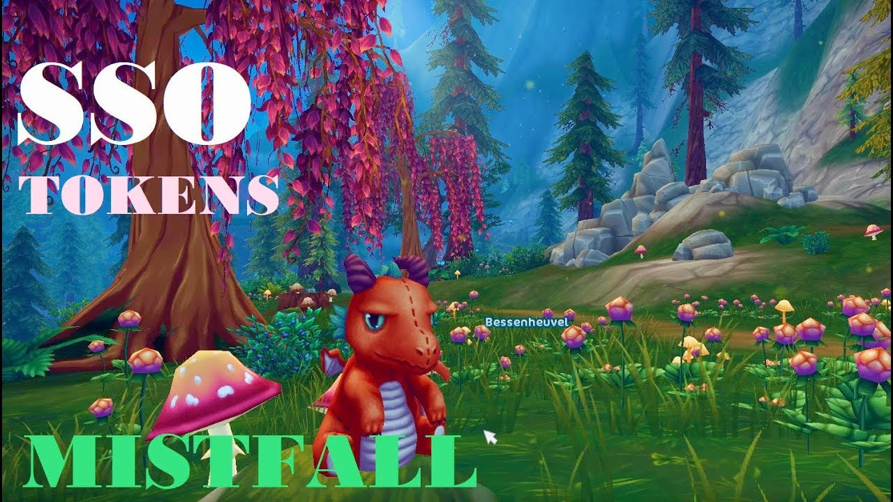 SSO - Deel 4 ALLE TOKENS MISTFALL / DUNDULL UPDATE