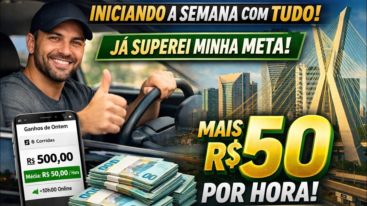 Vou Fazer mais de 5K na Semana, Acompanhe o Primeiro Dia 