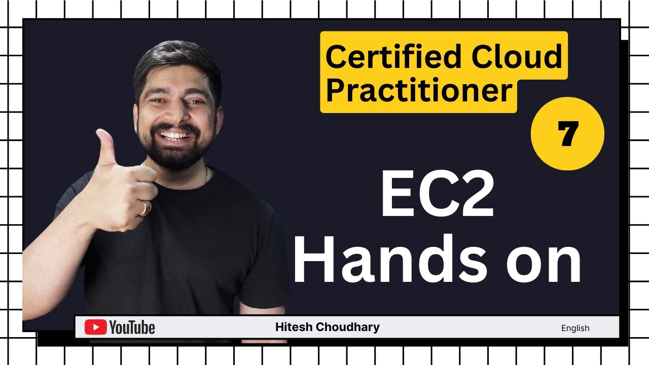 Hands on Practice with EC2 machines