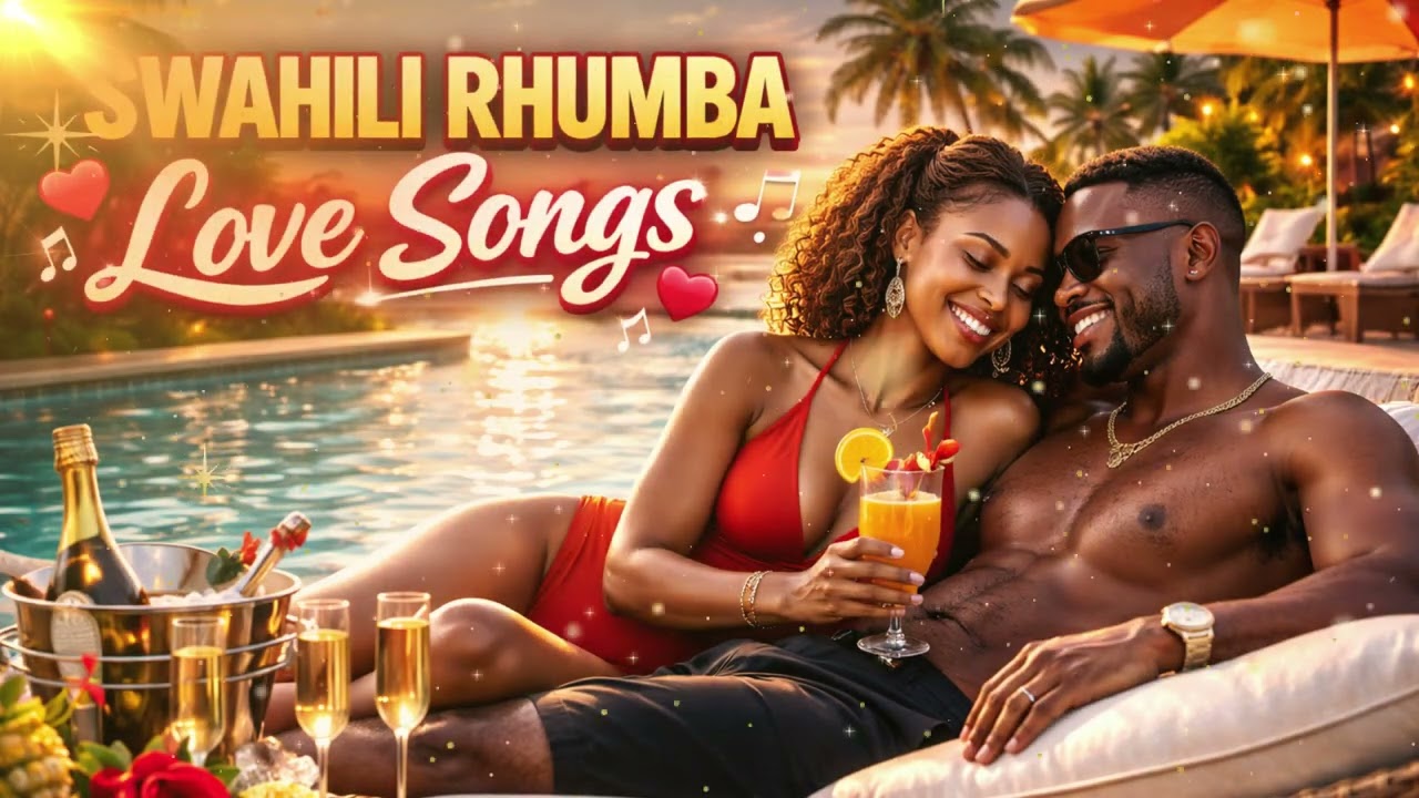 Swahili Love Songs 2026 ❤️ Romantic Rumba Mix | Mapenzi Yasiyoisha & Best African Love Playlist