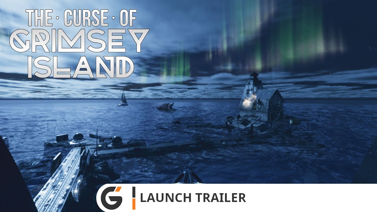 The Curse of Grimsey Islands - Launch trailer