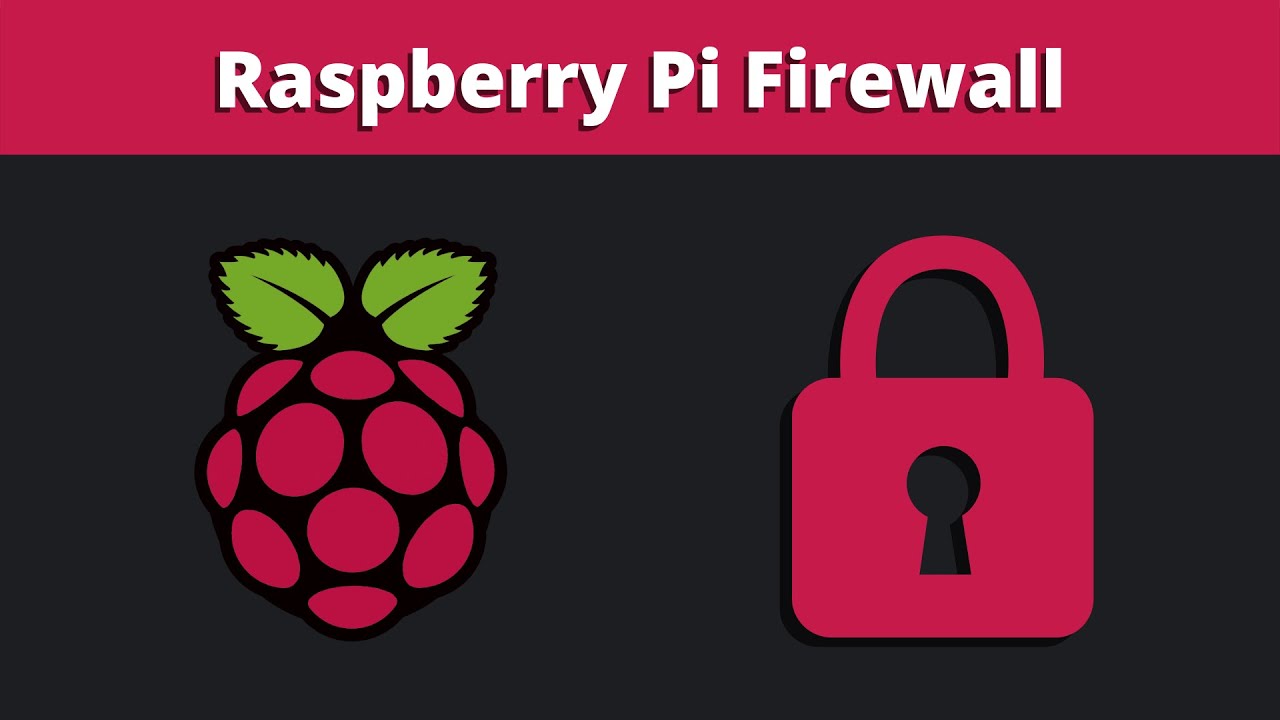 Protect your Raspberry Pi: UFW Firewall Setup