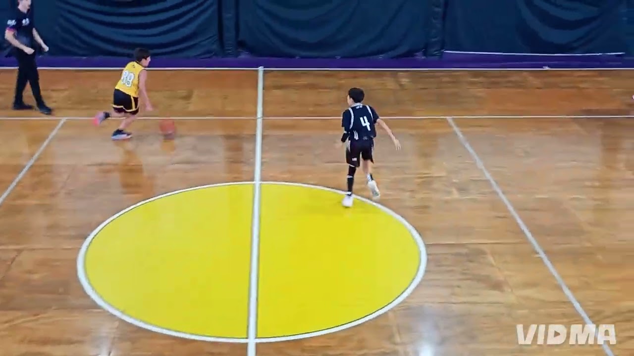 U11 C.A.S.A de Padua vs Los indios de Moreno 14/03/2026