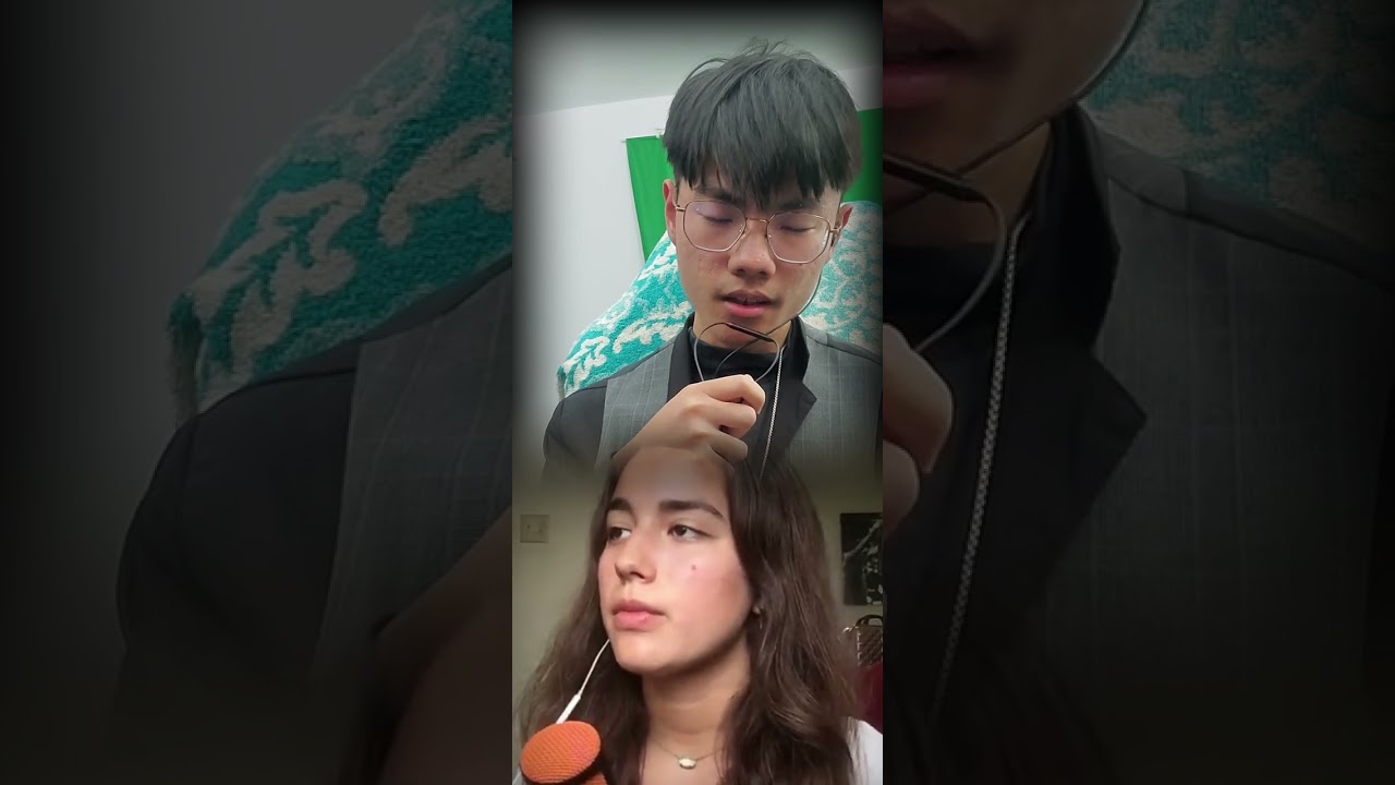 Lovely- Billie Eilish feat. Khalid Cover by None & Alaina Castillo