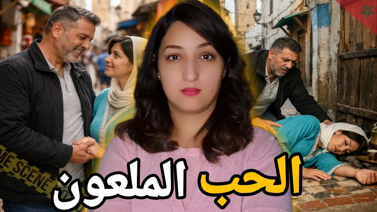 لقضية لي رونات مدينة القنيطرة 🇲🇦شكون كان سباب نوال فلي وقع ليها🔞كيفاش الشرطة عرفو مول الفعلة ⁉️