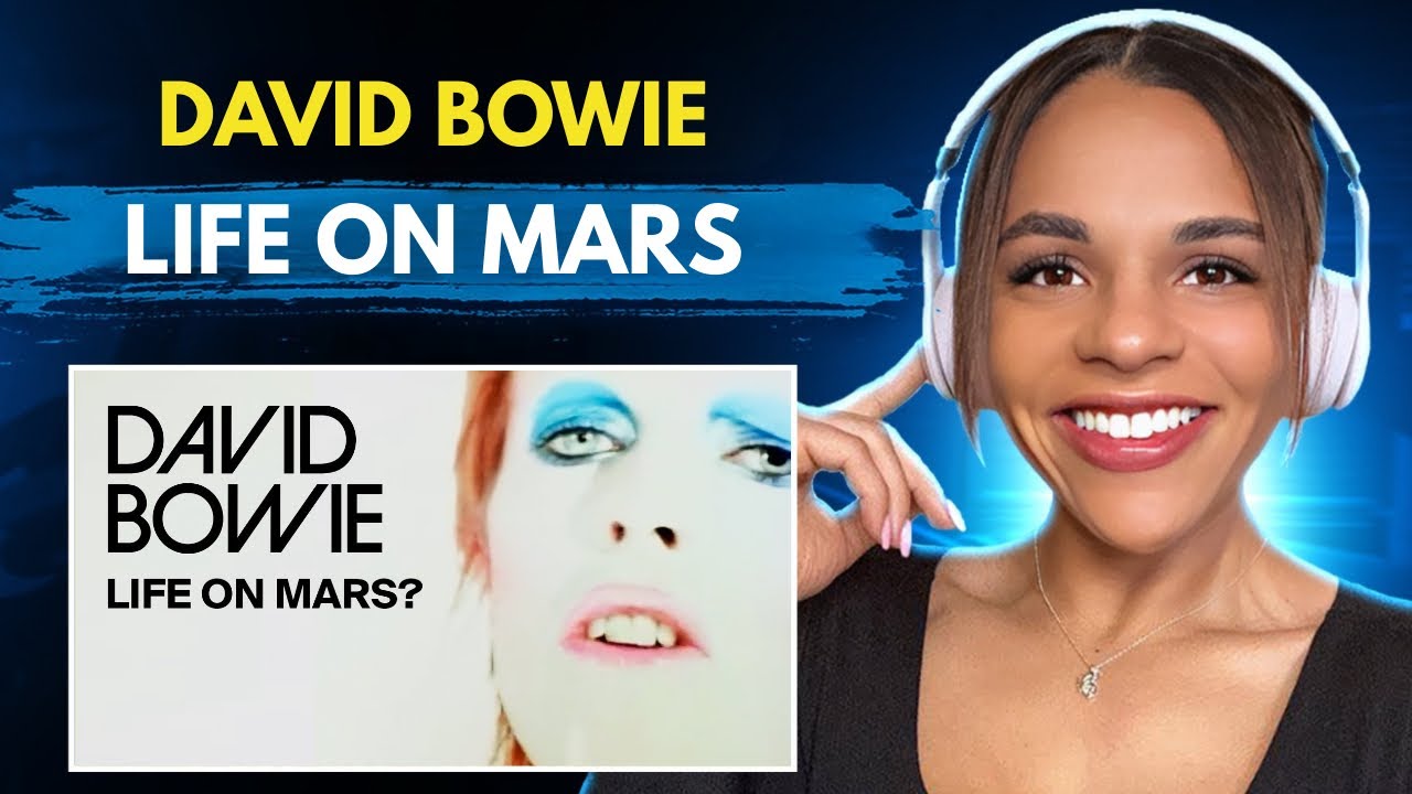 First Time Hearing 'David Bowie- Life On Mars' 🎵🎧🎸