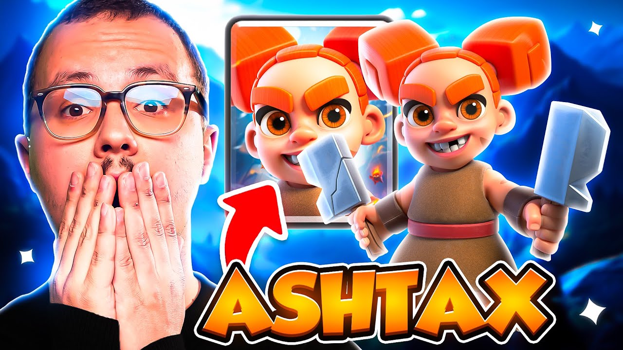 La petite sœur d'Ashtax vient détruire la meta !