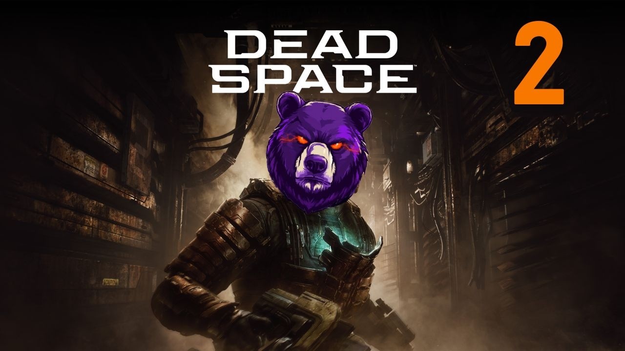 Proto vs. Dead Space: Blind Playthrough - Part 2