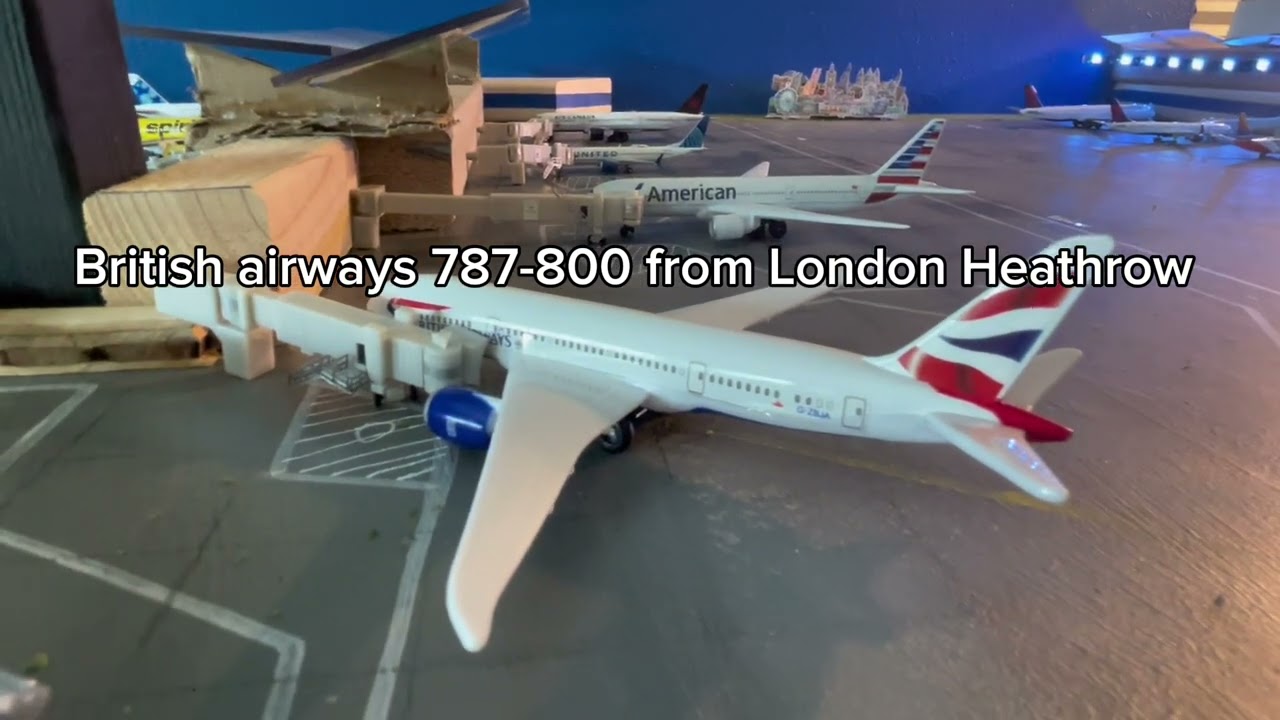 ORD international airport update #1