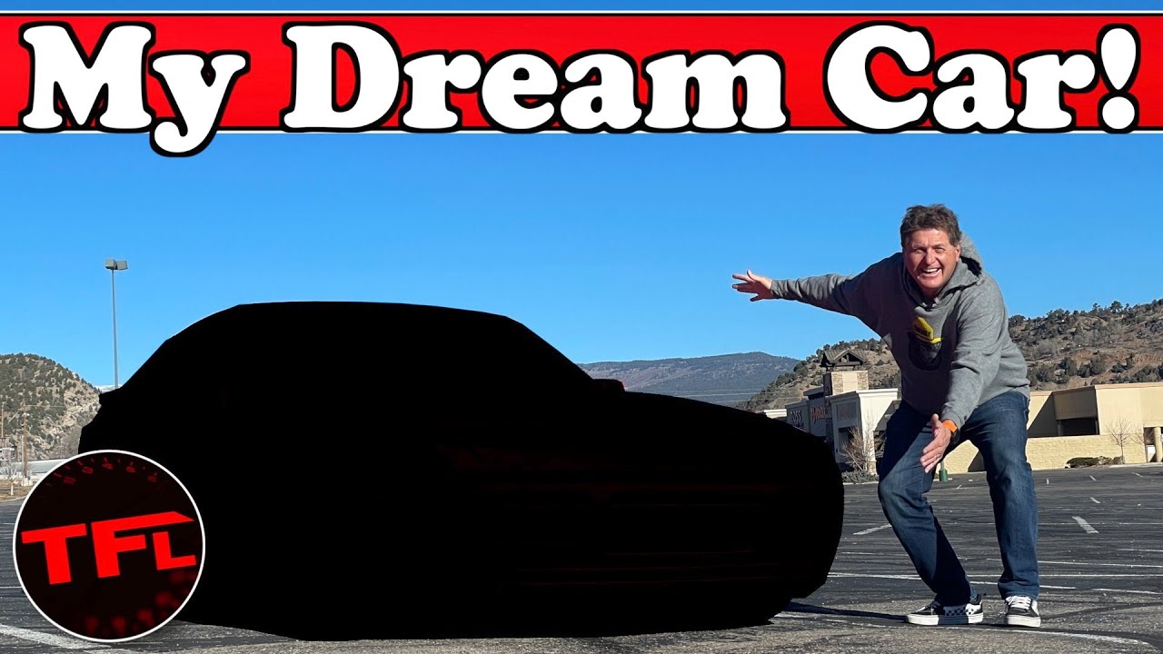 I couldn't Afford It 35-Years-Ago, But I Finally Bought My Dream Car & It's Better Than I Imagined!