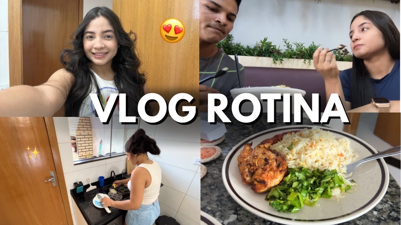 VLOG VIDA REAL| 3 DIAS COMIGO, fui ao medico, passeio é muito bate papo 💖