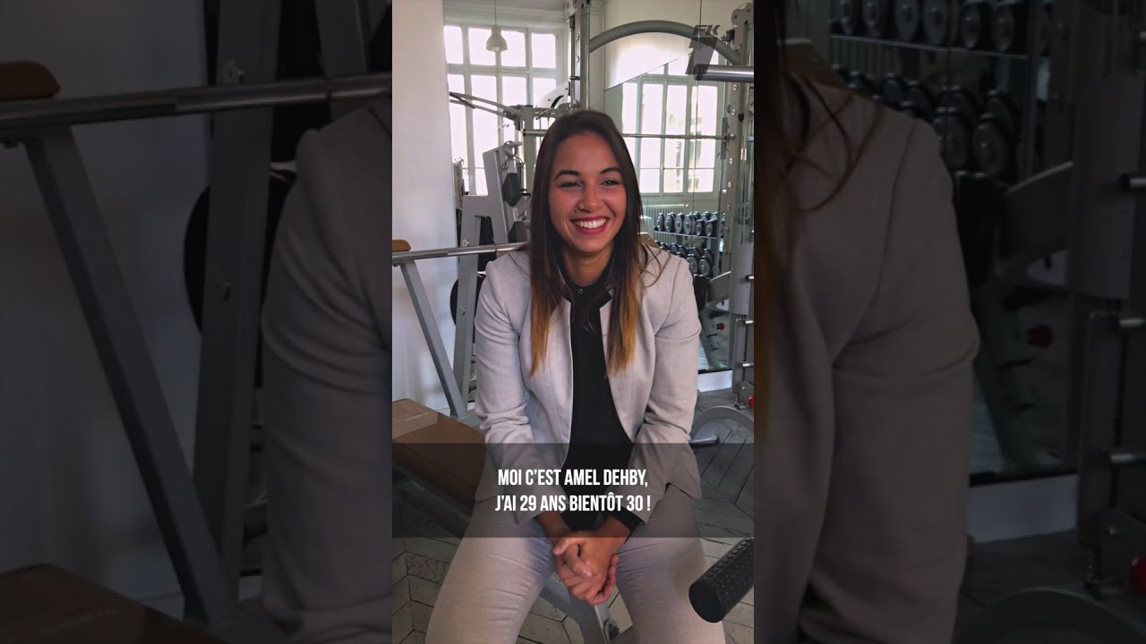 Interview Amel Dehby 🥊 🔥