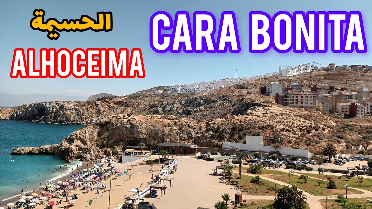 cara bonita playa  Reis naar Al Hoceima Bezoek marokko Zomer in Al Hoceima toerisme in Marokko