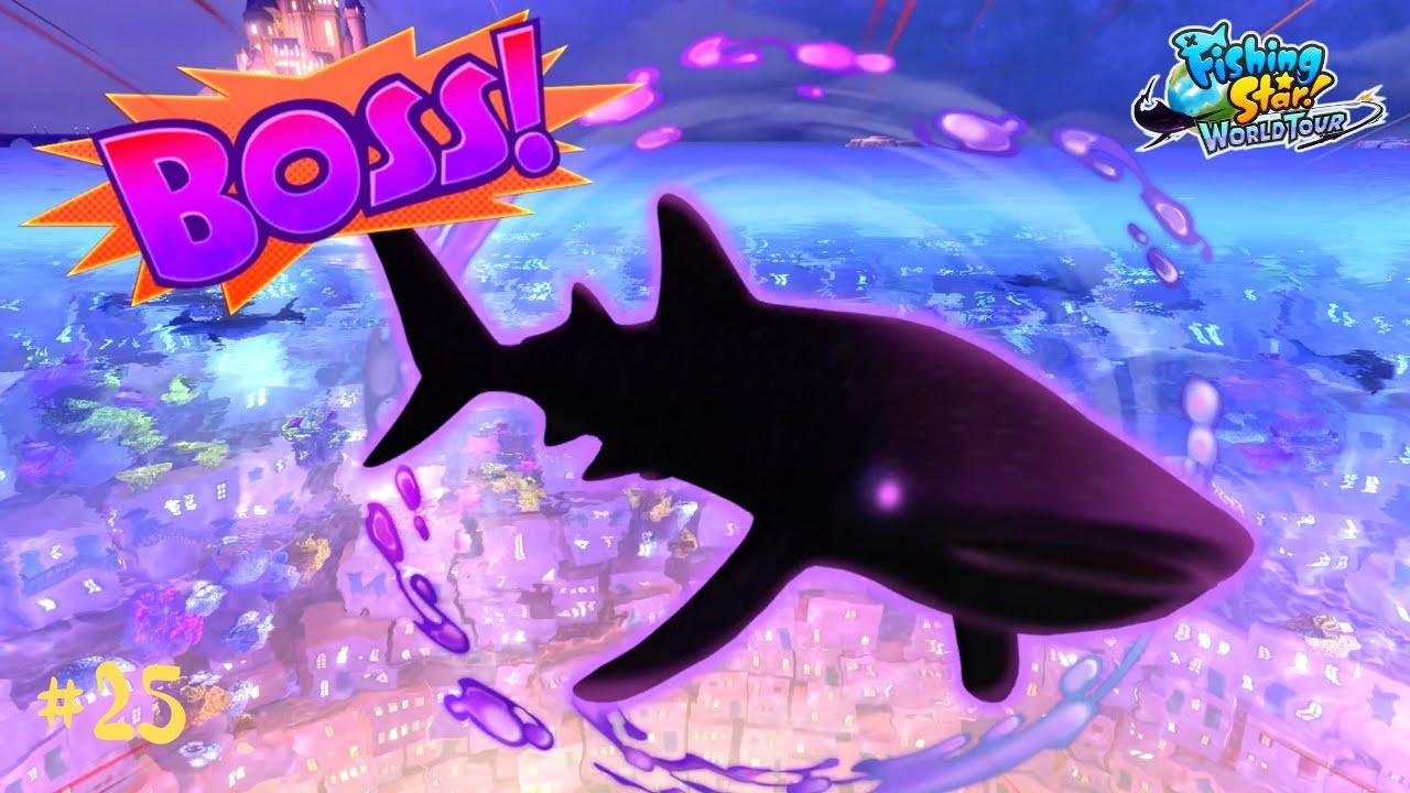 Fishing Star World Tour : Catch All Fishes In The World #25