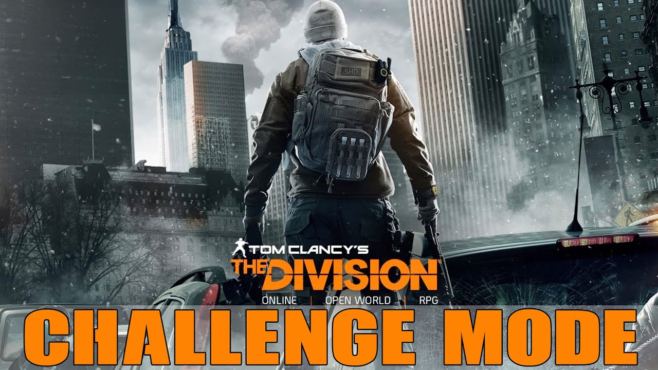 The Division - Challenge Mode Walkthrough - Lincoln Tunnel Checkpoint (Hardened Combatant Trophy)