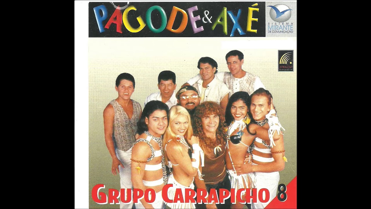 YOPARAN&Atilde; - GRUPO CARRAPICHO