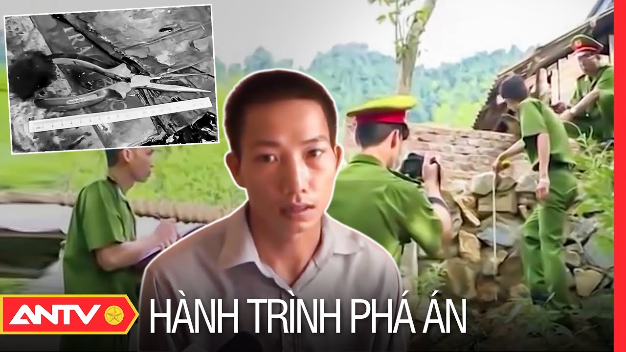 Ớn lạnh vở kịch của 2 kẻ giết người rồi đến đám tang nạn nhân vật vã khóc thương | Hành trình phá án