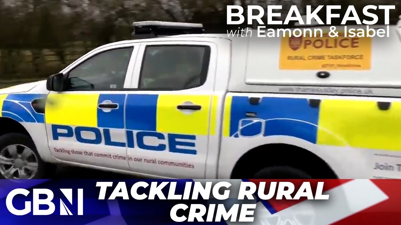 Police forces join together to tackle rural crime in the south-east