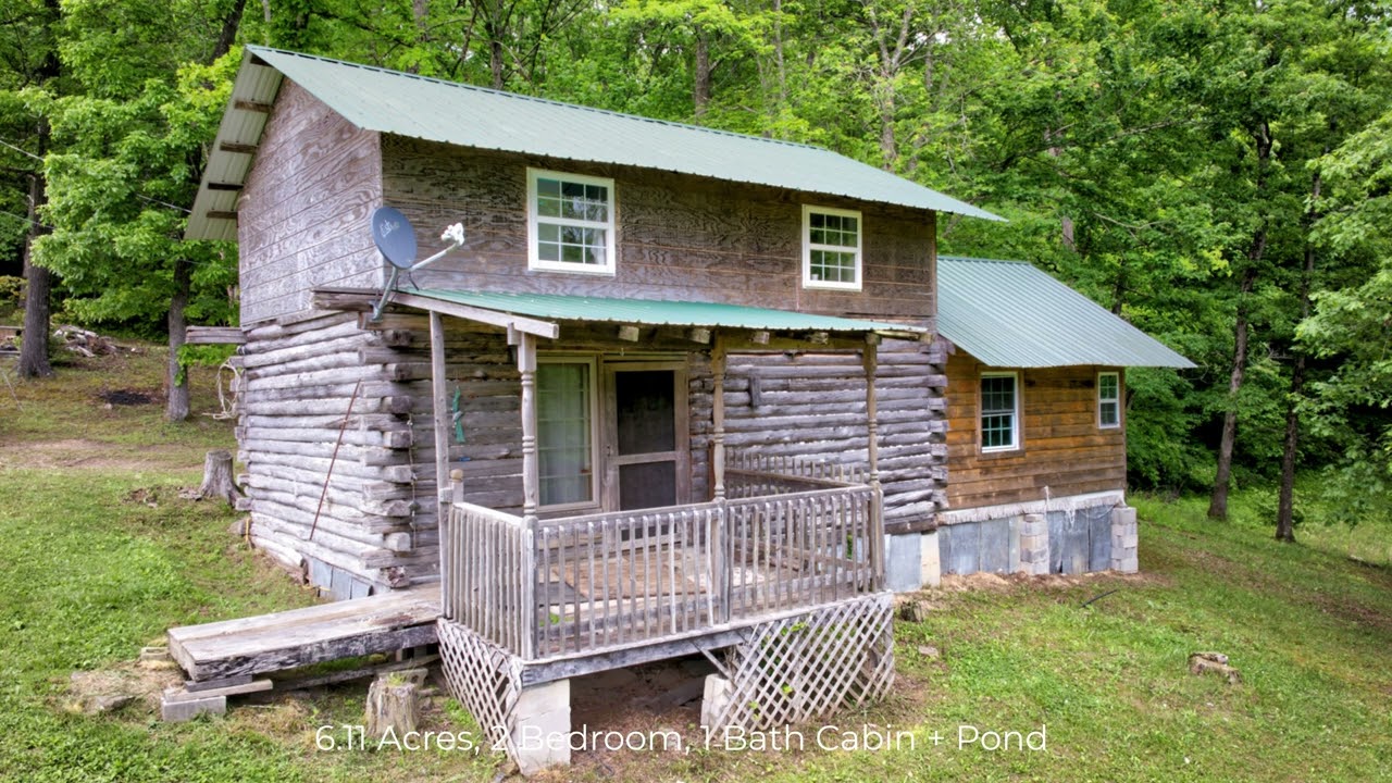 649 Pine Grove Road, Beattyville KY 41311